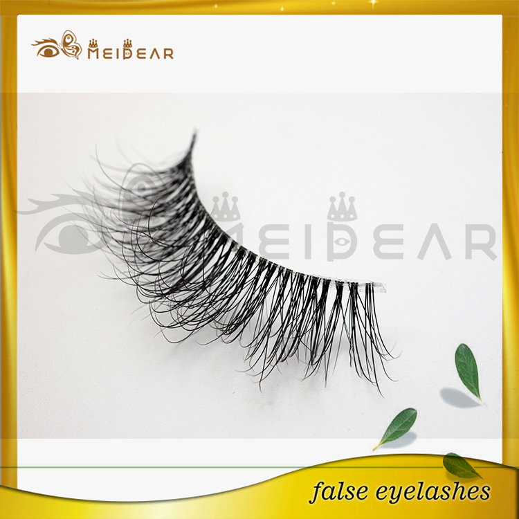 Factory price most gorgeous siberian 3d mink eyelashes